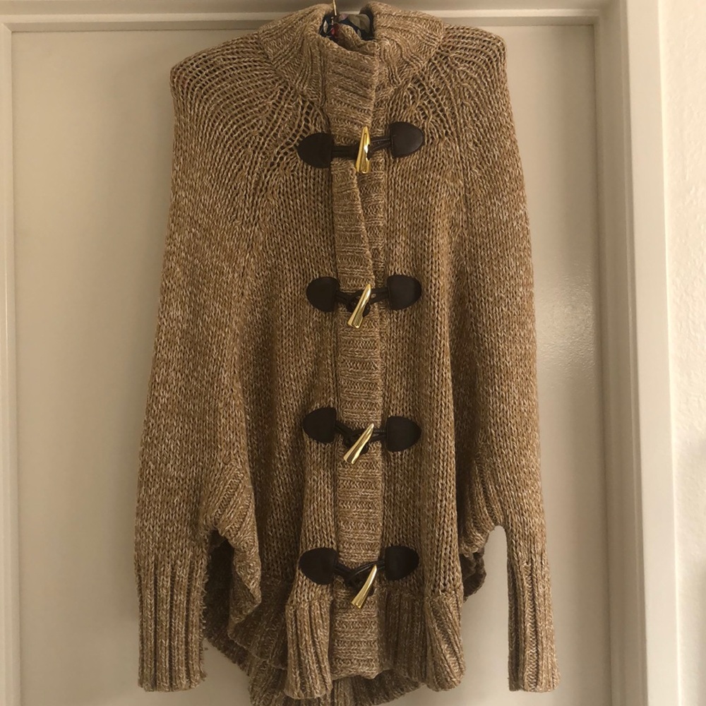 Micheal Kors Poncho